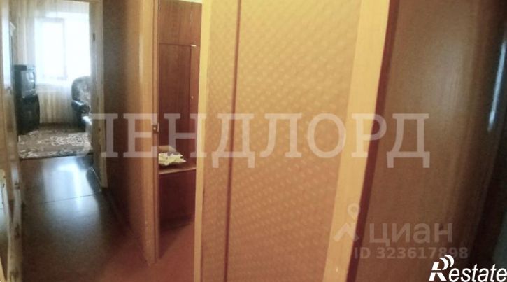 3-комн квартира 2-я Краснодарская улица, 163,  д. 163