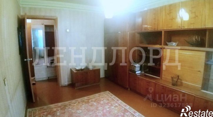 3-комн квартира 2-я Краснодарская улица, 163,  д. 163