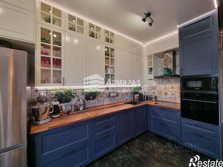 3-комн квартира Береговая улица, 6,  д. 6