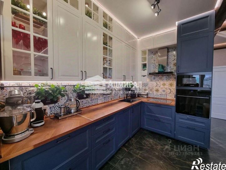 3-комн квартира Береговая улица, 6,  д. 6