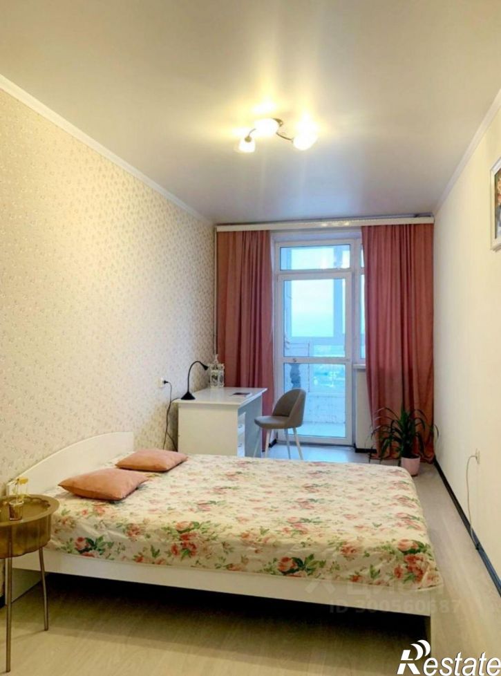 3-комн квартира 2-я Баррикадная улица, 4,  д. 4