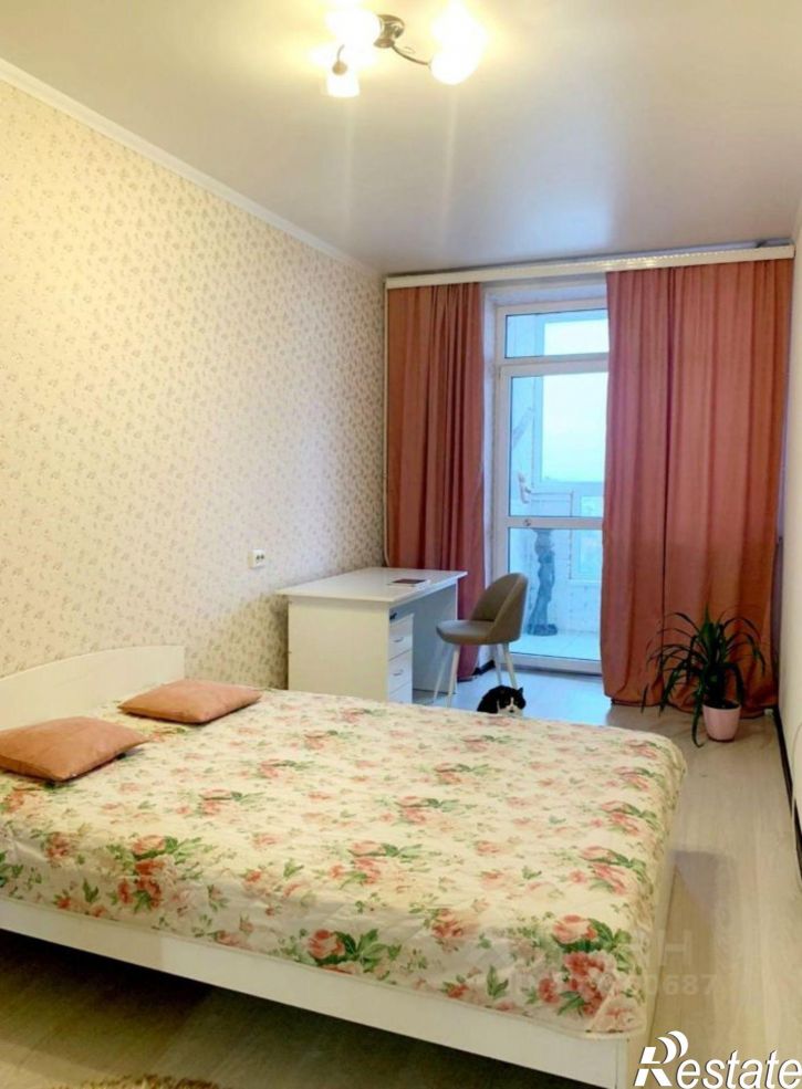 3-комн квартира 2-я Баррикадная улица, 4,  д. 4