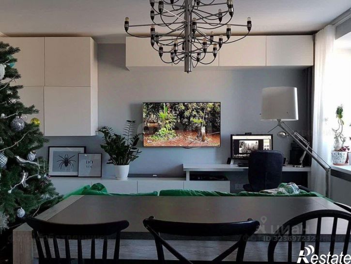 2-комн квартира улица Волкова, 41 к2,  д. 41 к2