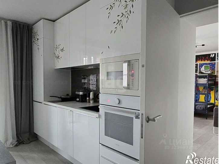 2-комн квартира улица Волкова, 41 к2,  д. 41 к2