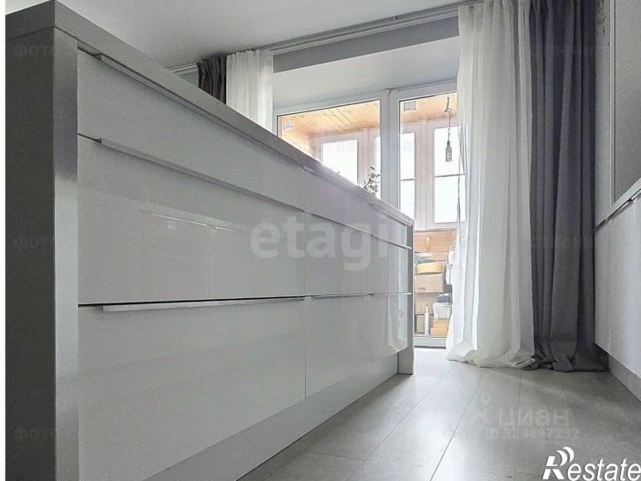 2-комн квартира улица Волкова, 41 к2,  д. 41 к2