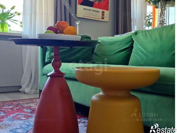 2-комн квартира улица Волкова, 41 к2,  д. 41 к2