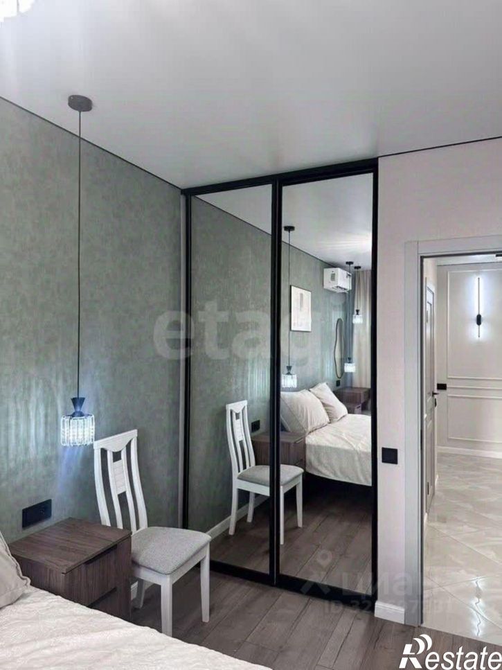 1-комн квартира Красноармейская улица, 157,  д. 157