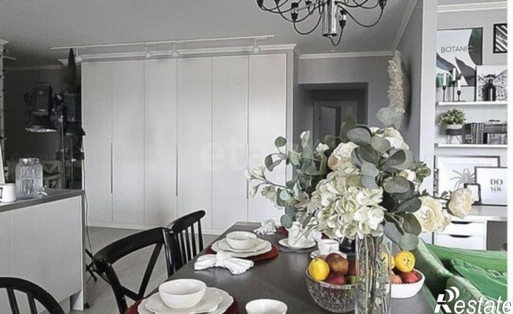 2-комн квартира улица Волкова, 41 к2,  д. 41 к2