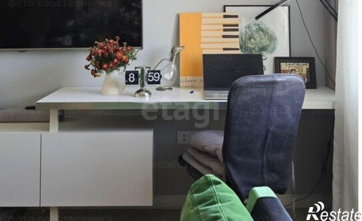 2-комн квартира улица Волкова, 41 к2,  д. 41 к2