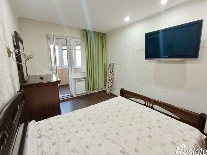 3-комн квартира улица Ерёменко, 58/5,  д. 58/5