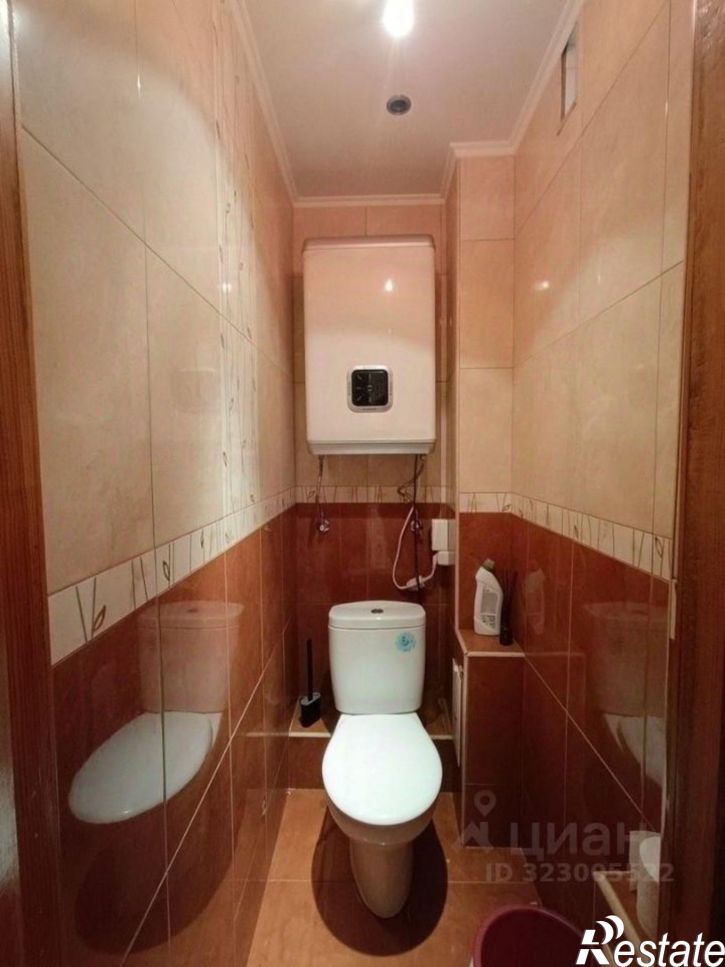 3-комн квартира улица Ерёменко, 58/5,  д. 58/5