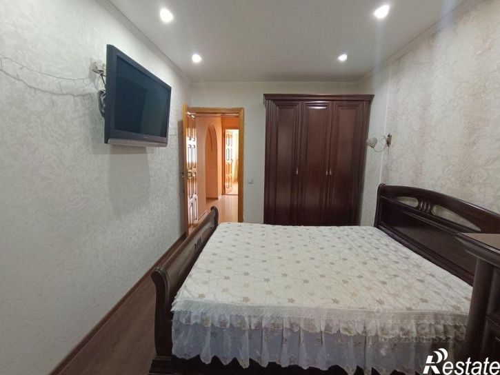 3-комн квартира улица Ерёменко, 58/5,  д. 58/5