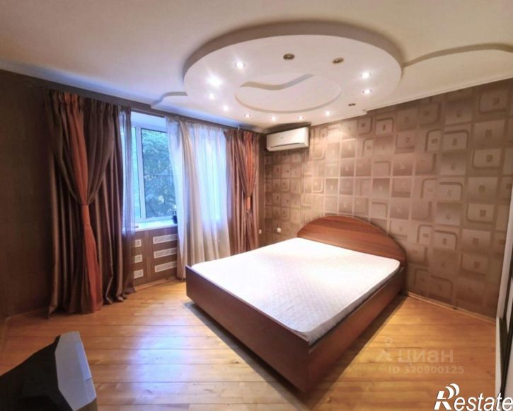 3-комн квартира Ростов-на-Дону г., Кировский