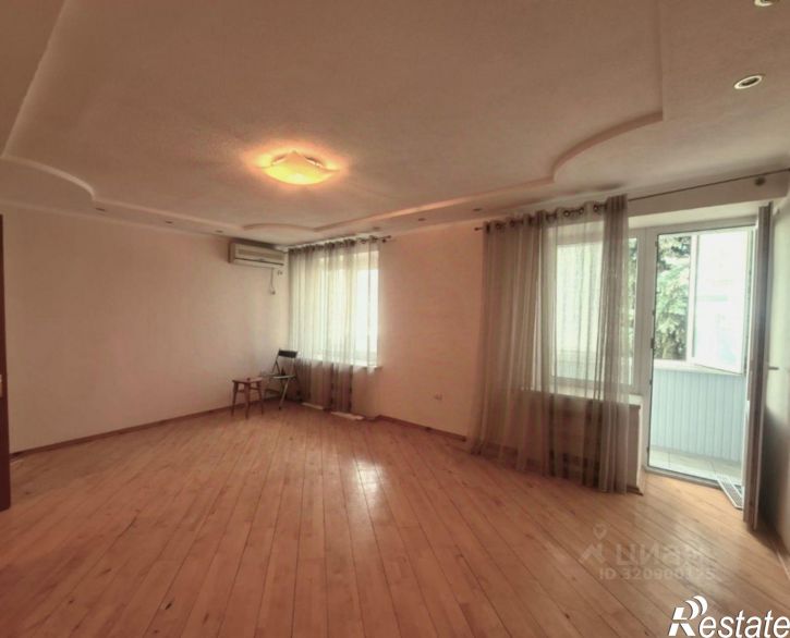 3-комн квартира Ростов-на-Дону г., Кировский