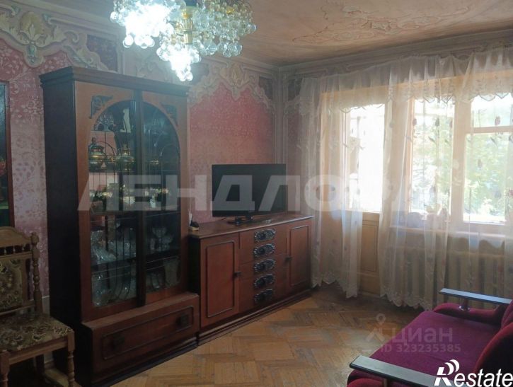 3-комн квартира Ростов-на-Дону, улица 20-я Линия, 50/83