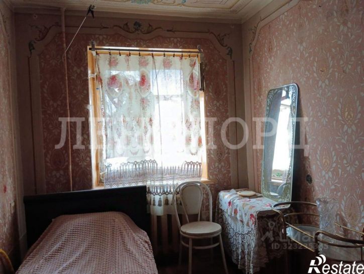 3-комн квартира Ростов-на-Дону, улица 20-я Линия, 50/83