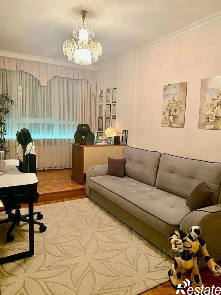 4-комн квартира Ростов-на-Дону г., Ленинский