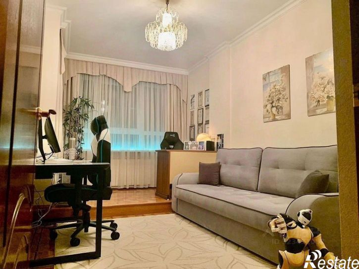 4-комн квартира Ростов-на-Дону г., Ленинский