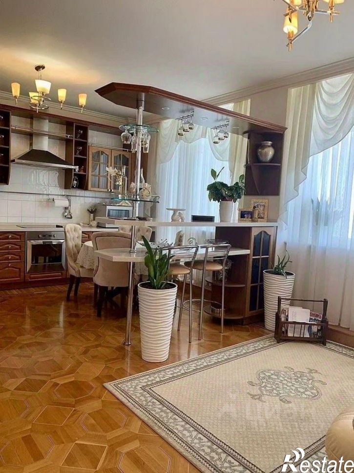 4-комн квартира Ростов-на-Дону г., Ленинский