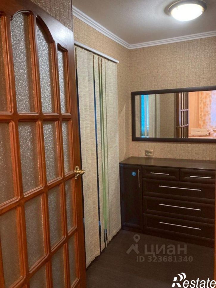 1-комн квартира улица Миронова, 4А,  д. 4А