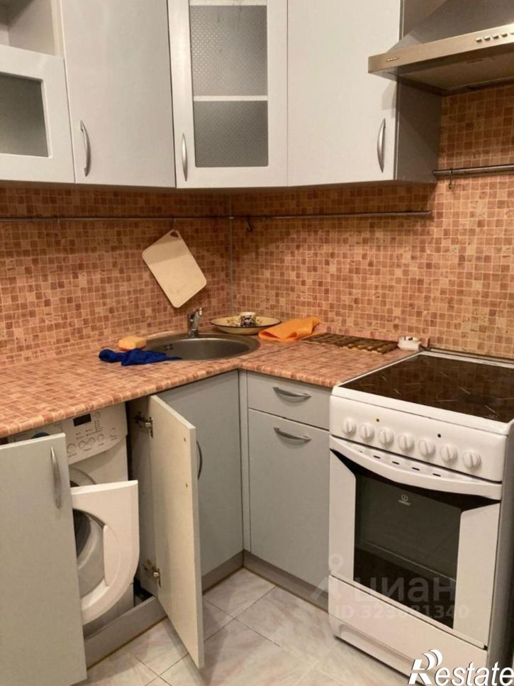 1-комн квартира улица Миронова, 4А,  д. 4А