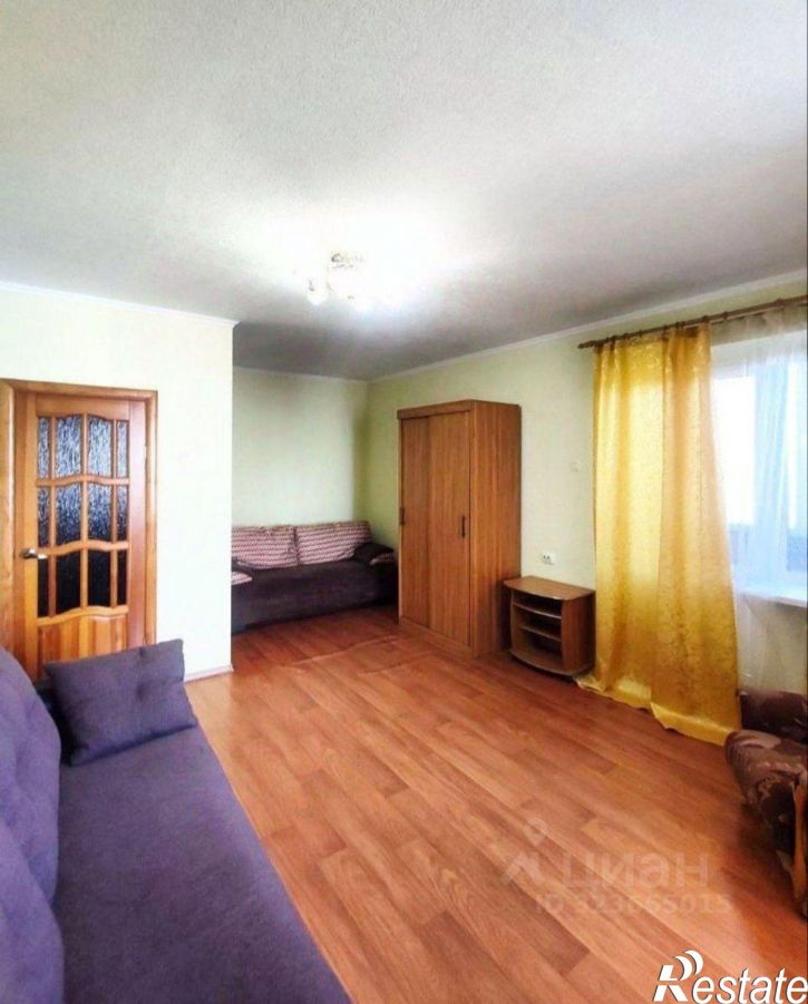 1-комн квартира улица Ерёменко, 60 к10,  д. 60 к10