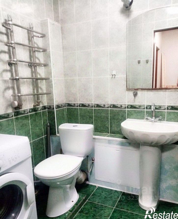 1-комн квартира улица Ерёменко, 60 к10,  д. 60 к10