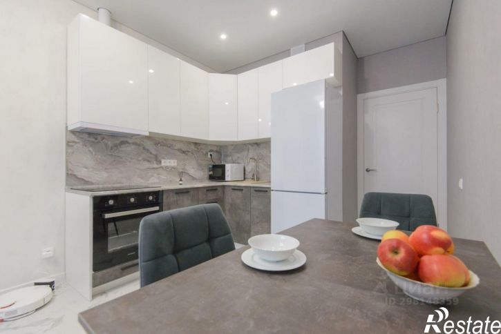 1-комн квартира Береговая улица, 73 с1,  д. 73 с1