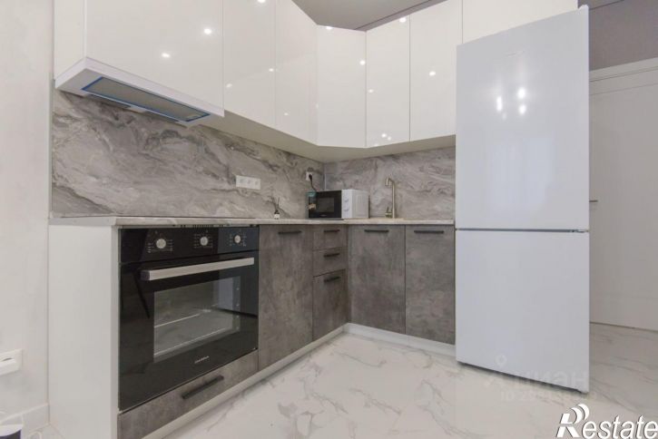 1-комн квартира Береговая улица, 73 с1,  д. 73 с1