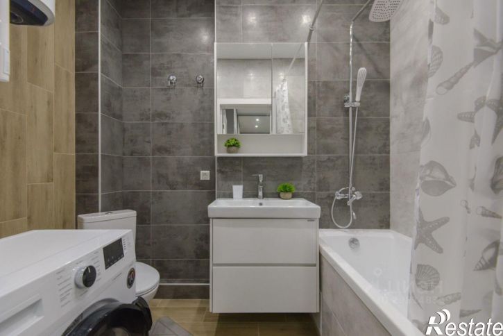 1-комн квартира Береговая улица, 73 с1,  д. 73 с1