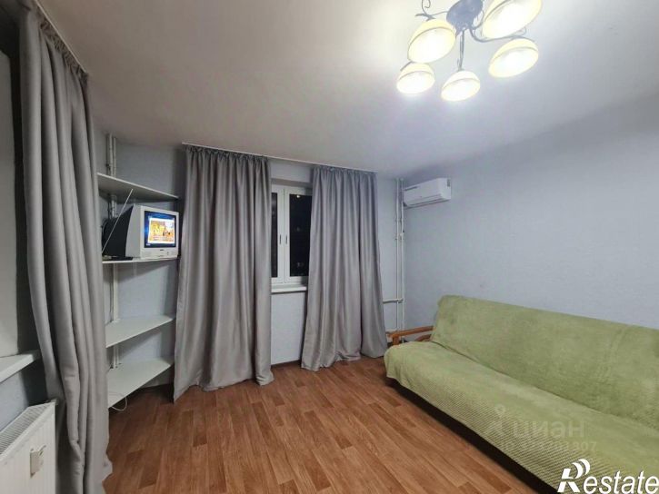 1-комн квартира улица Петренко, 24,  д. 24