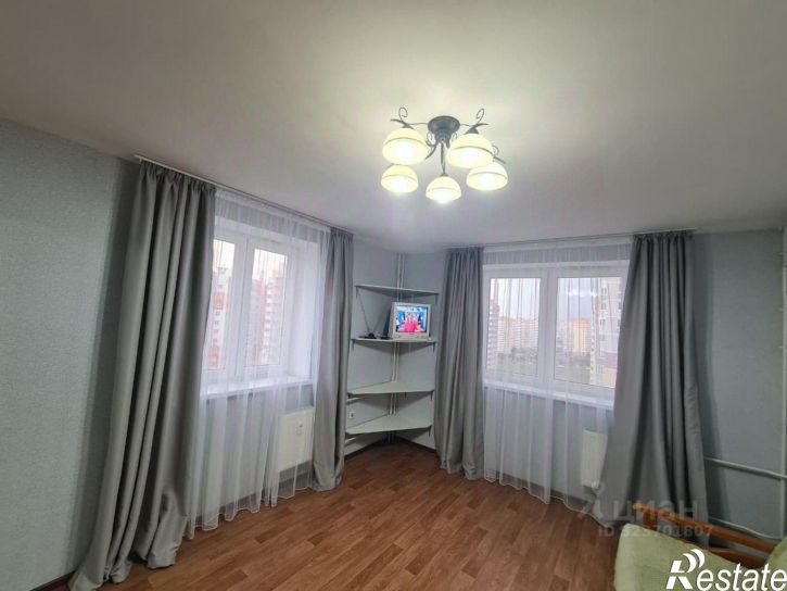 1-комн квартира улица Петренко, 24,  д. 24