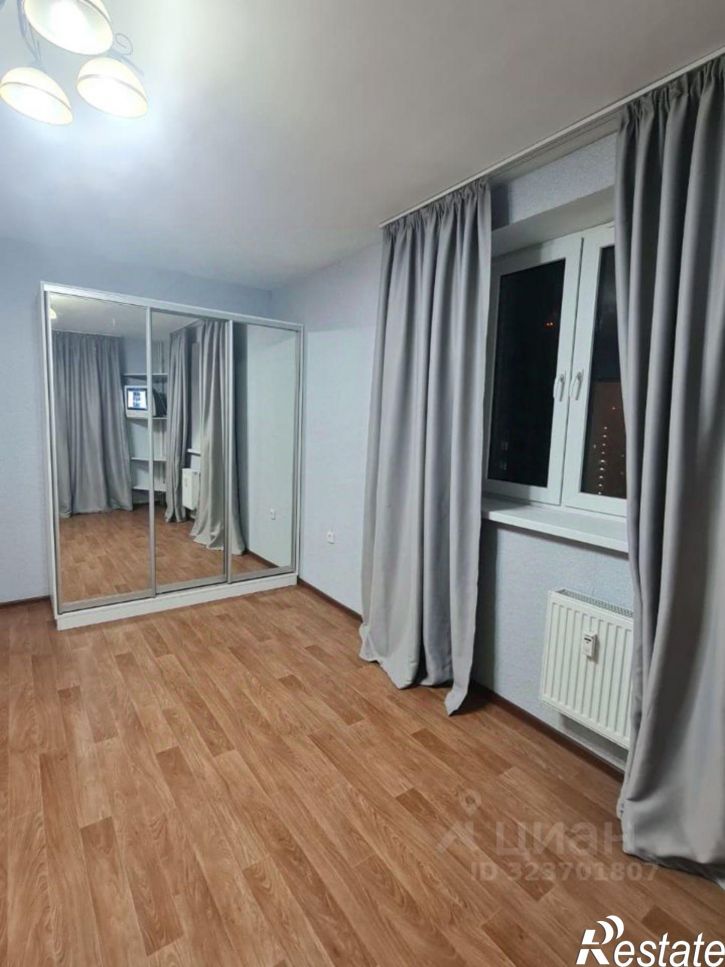 1-комн квартира улица Петренко, 24,  д. 24