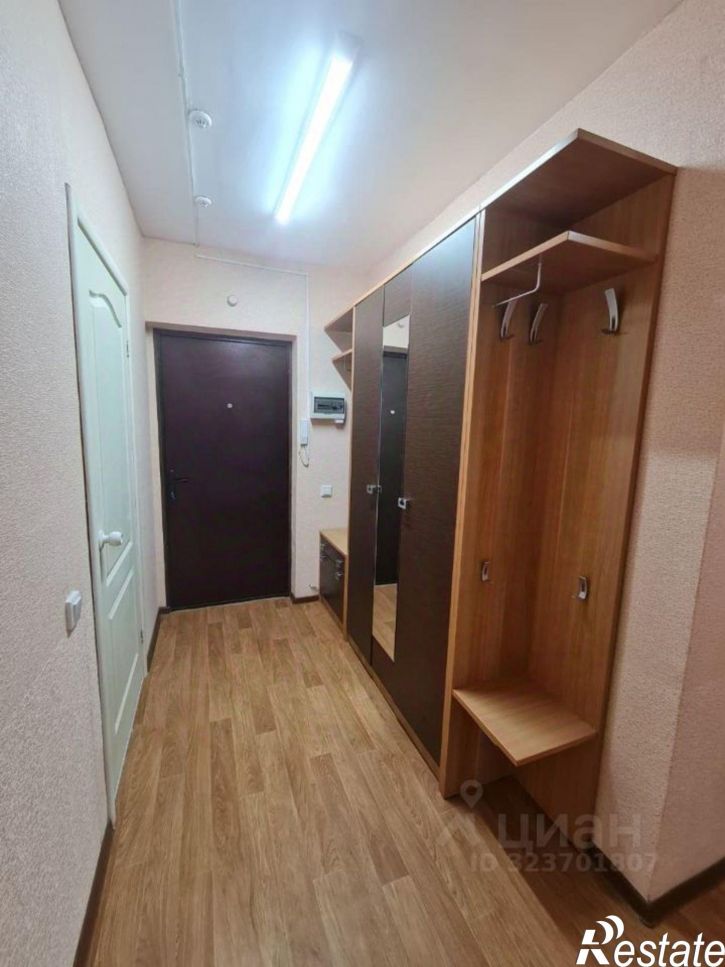 1-комн квартира улица Петренко, 24,  д. 24