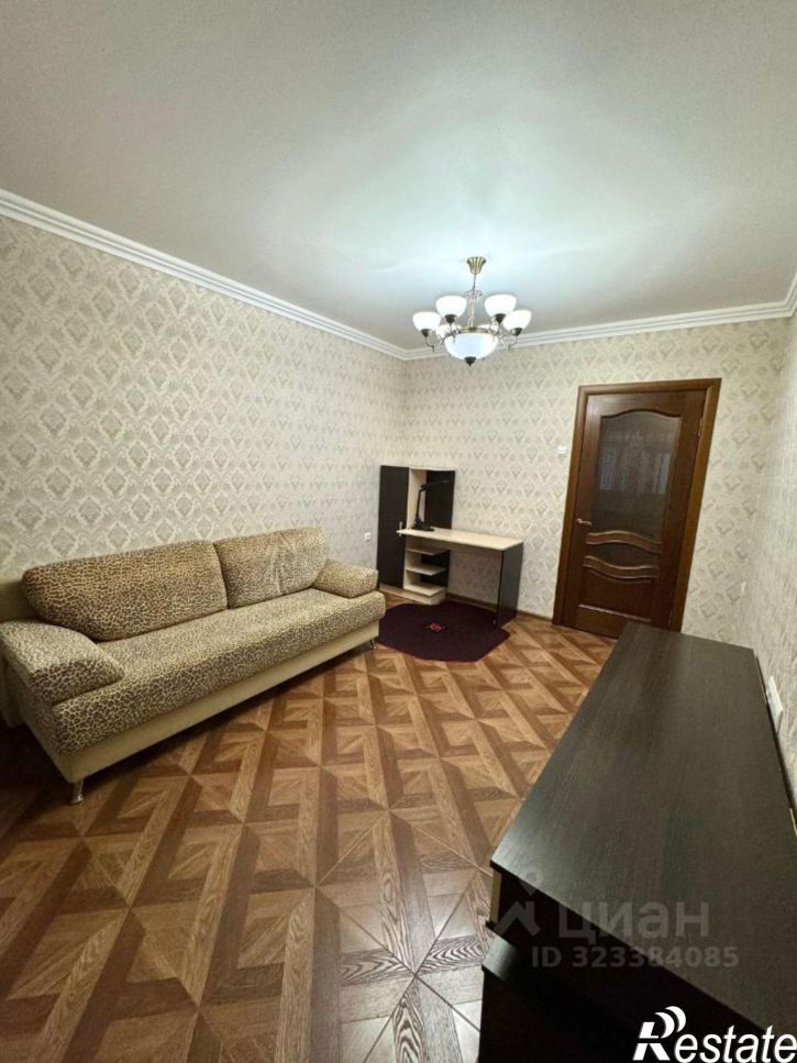 2-комн квартира Ростов-на-Дону, проспект Королёва, 24/1