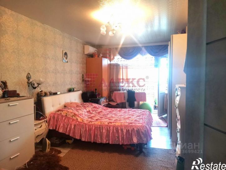 2-комн квартира улица Нансена, 93 с1,  д. 93 с1