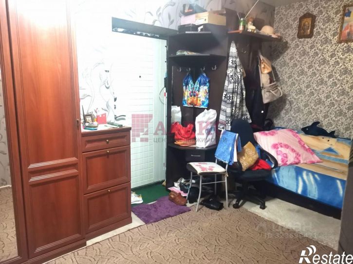 2-комн квартира улица Нансена, 93 с1,  д. 93 с1