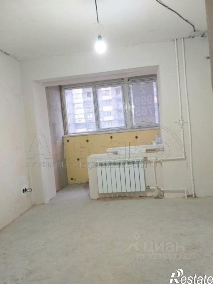 2-комн квартира улица Добровольского, 9,  д. 9