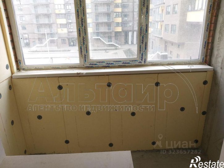 2-комн квартира улица Добровольского, 9,  д. 9