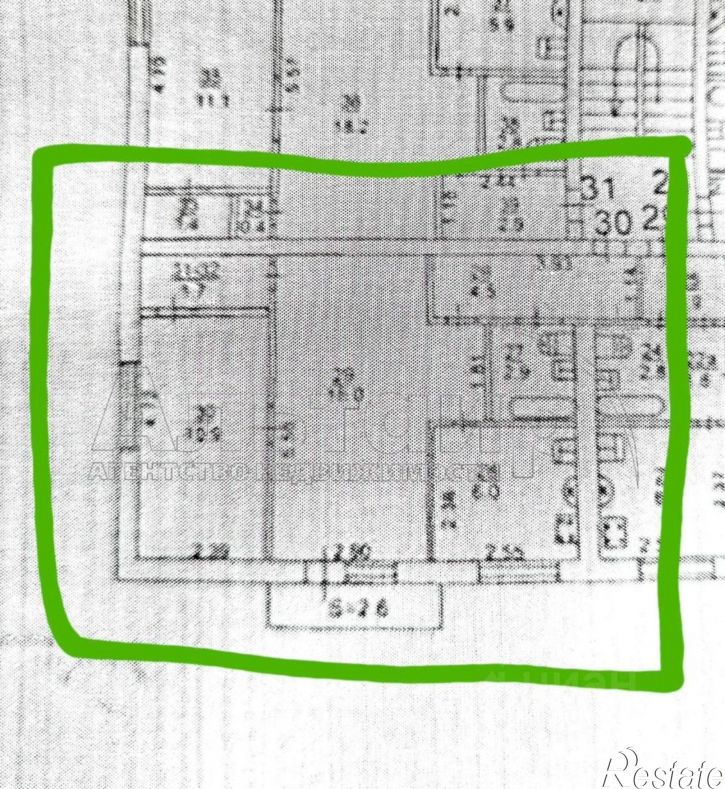 2-комн квартира г Ростов-на-Дону, ул Мечникова, 71д