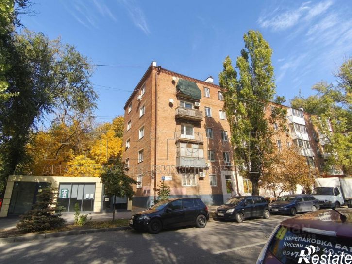 2-комн квартира г Ростов-на-Дону, ул Мечникова, 71д
