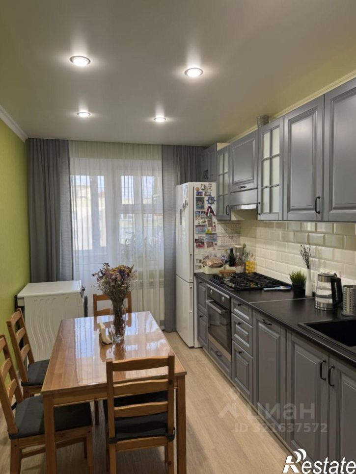 3-комн квартира Ростов-на-Дону, Западный мкр