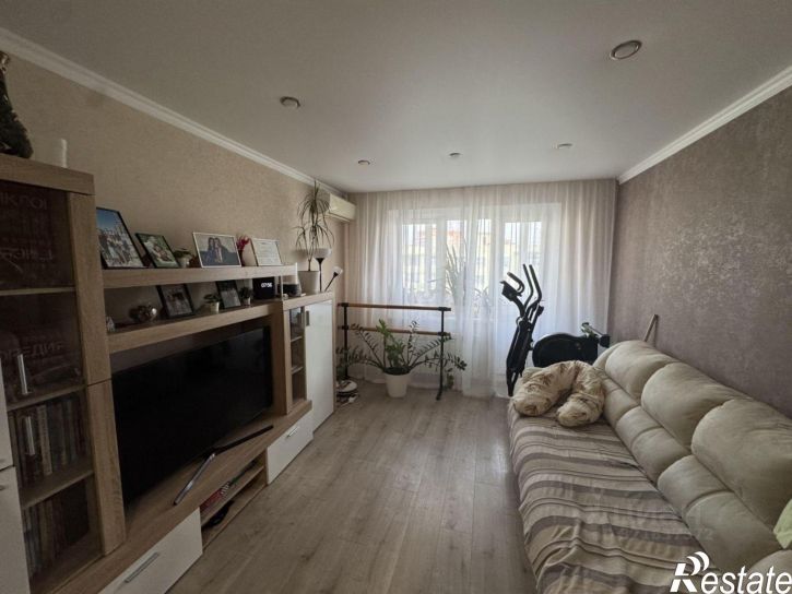 3-комн квартира Ростов-на-Дону, Западный мкр