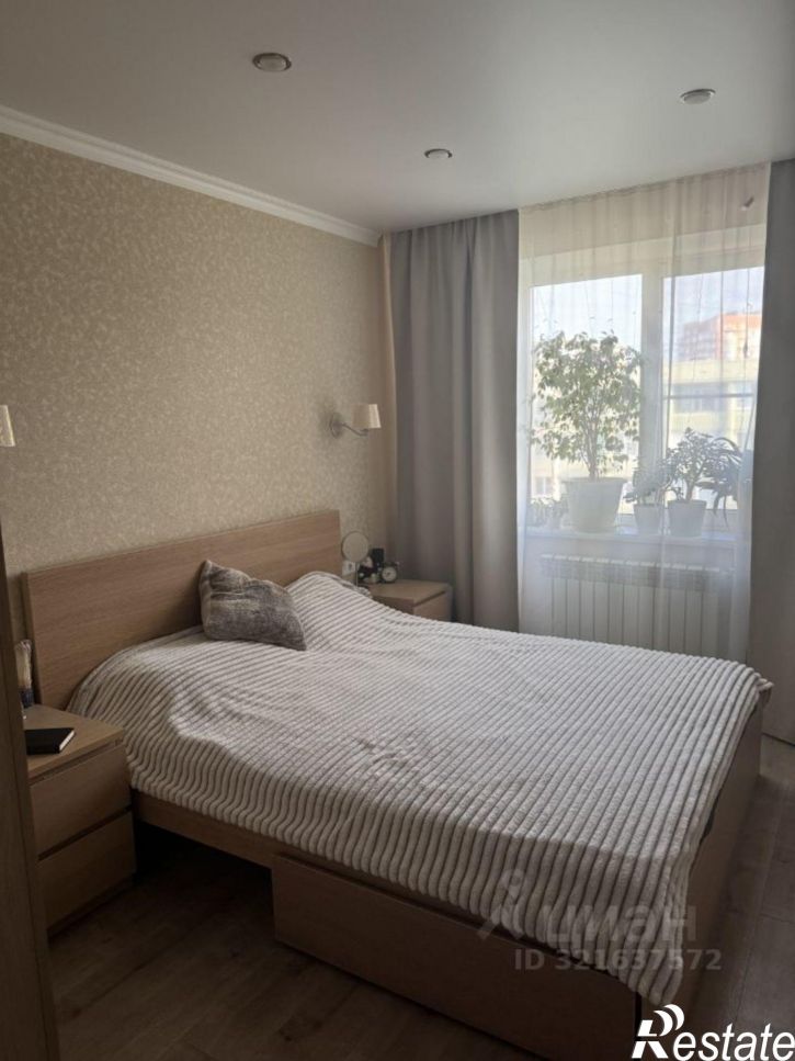 3-комн квартира Ростов-на-Дону, Западный мкр