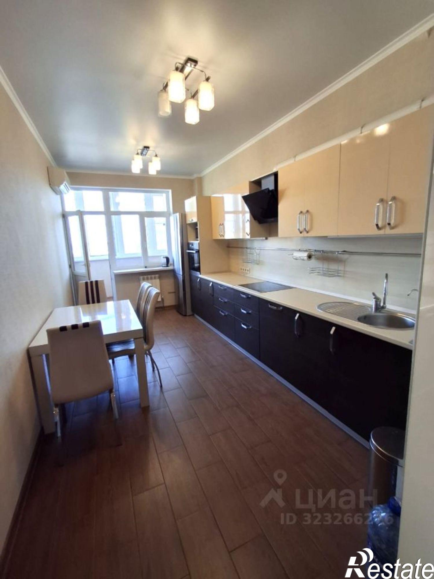 Купить квартиру за 11 300 000 рублей на улица Малюгиной, 220