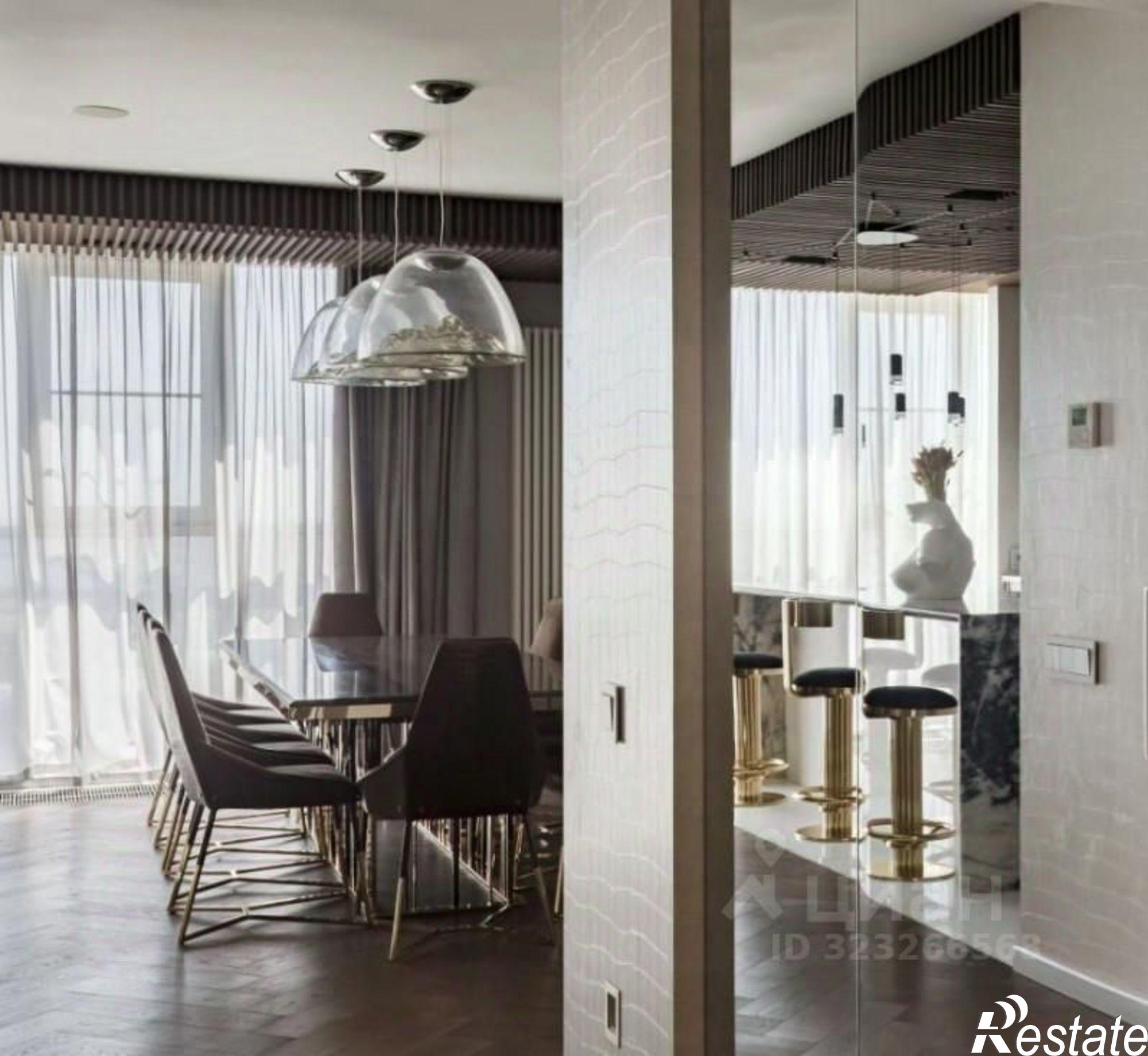 Купить квартиру за 35 000 000 рублей на переулок Семашко, 76