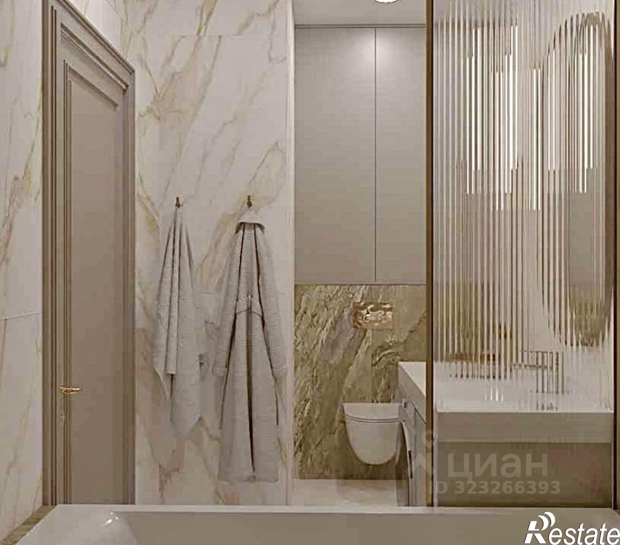 Купить квартиру за 18 000 000 рублей на Ворошиловский пр-кт, 82/4