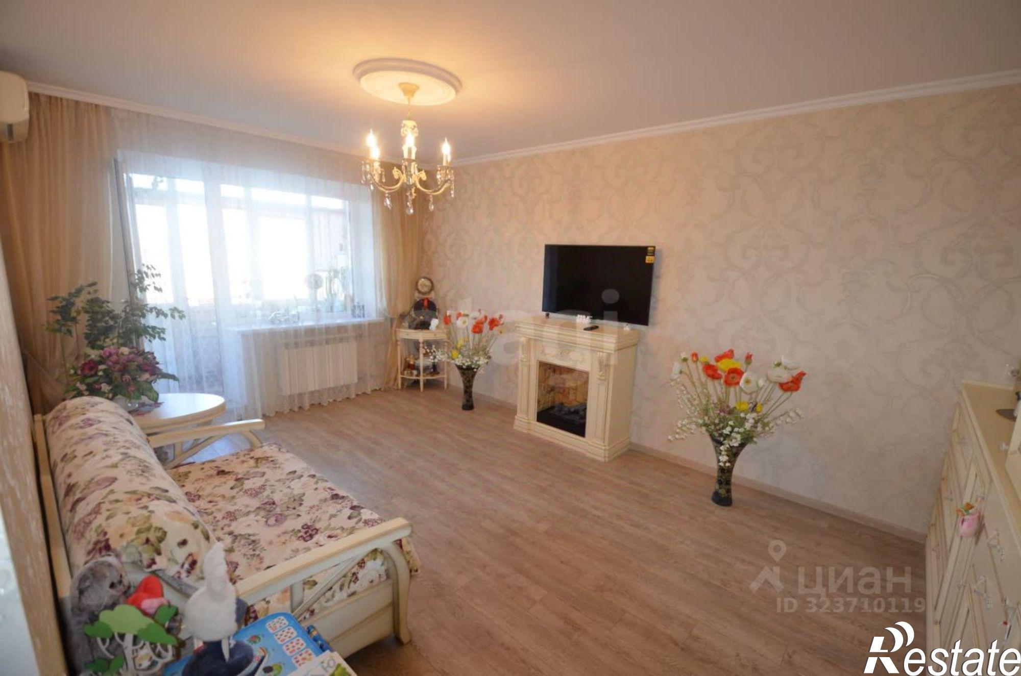 Купить квартиру за 8 200 000 рублей на ул Извилистая, 10