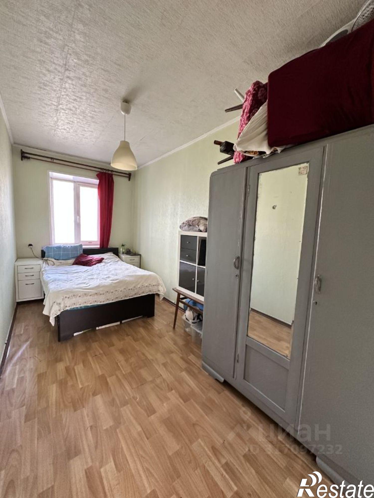 Купить квартиру за 4 100 000 рублей на проспект Михаила Нагибина, 25