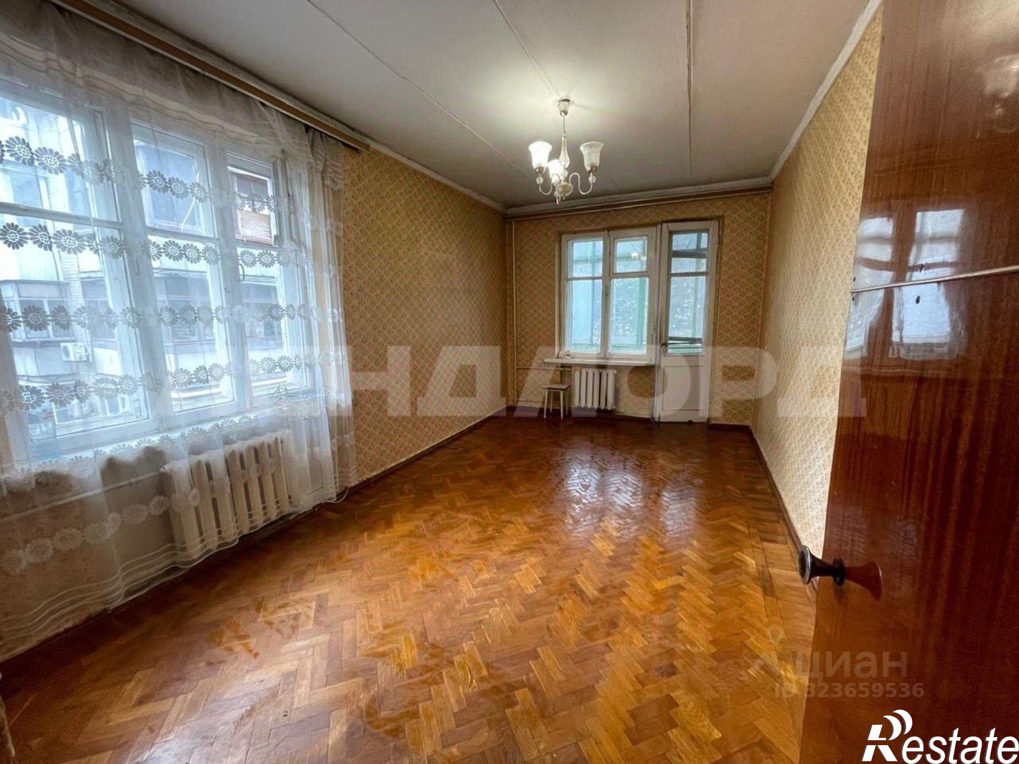 Купить квартиру за 4 140 000 рублей на улица Селиванова, 31